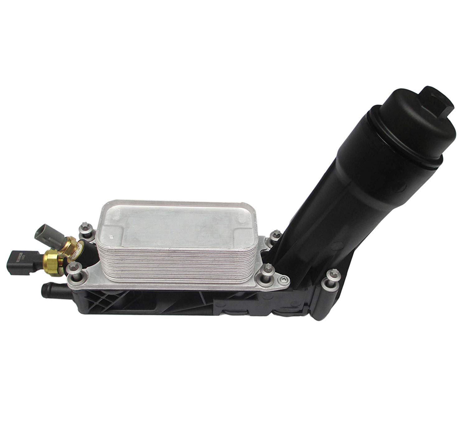 Leaking Engine Oil Cooler - All Terrain Auto Blog
