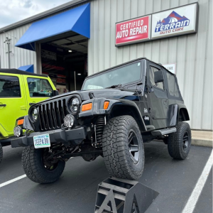 Jeep Specialist Knoxville Jeep Specialist Knoxville